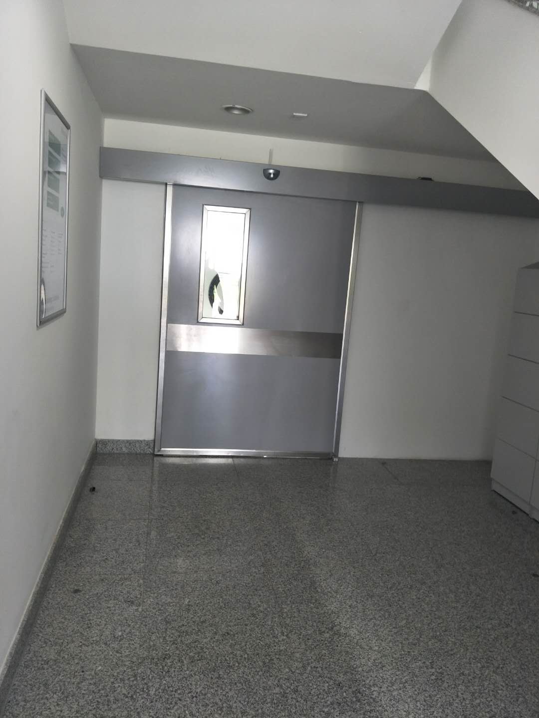 南京舍弗勒车间大门